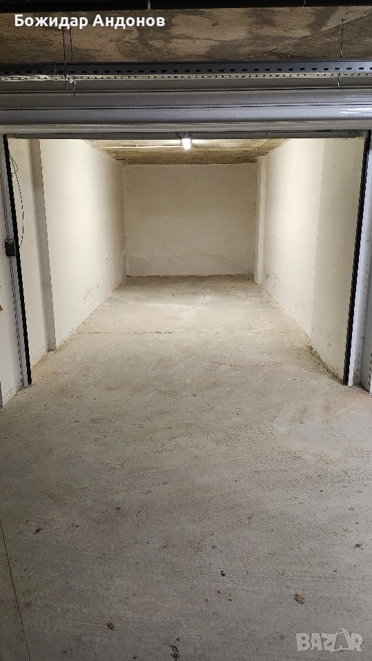 Дава под наем ГАРАЖ, ПАРКОМЯСТО, гр. Пловдив, Тракия, снимка 2 - Гаражи и паркоместа - 53339576
