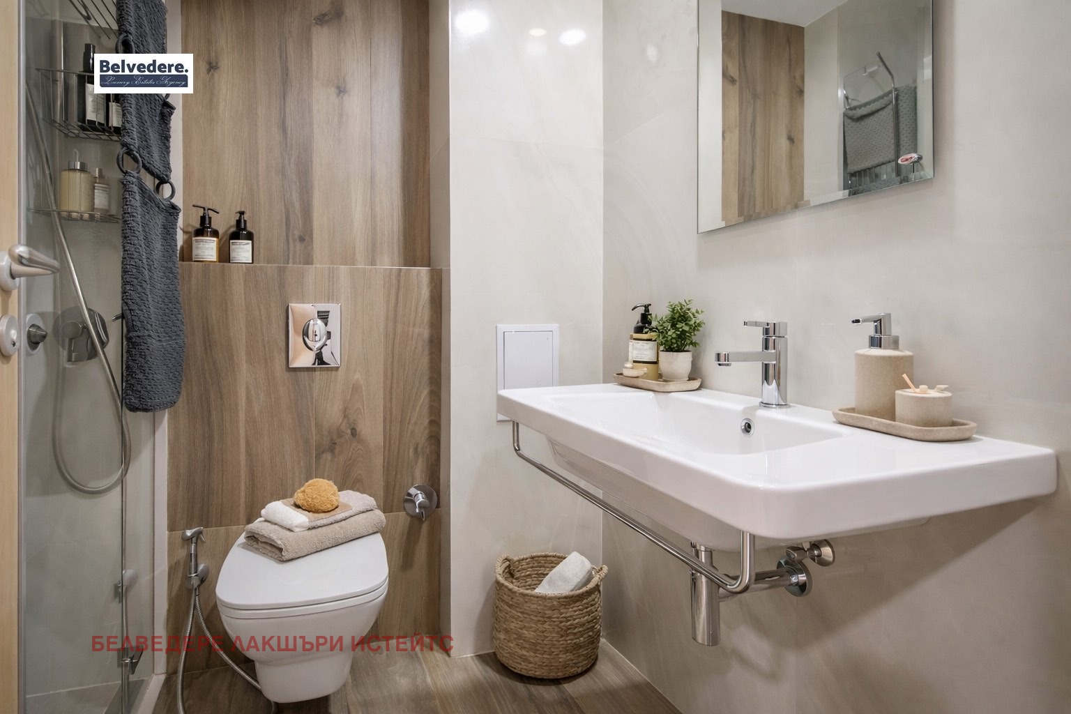 Дава под наем 2-СТАЕН, гр. София, Лозенец, снимка 4 - Апартаменти - 53726231