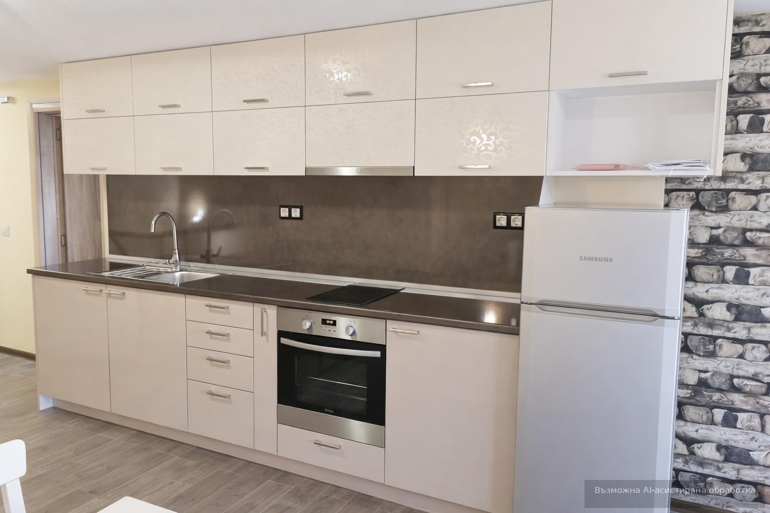 Дава под наем 2-СТАЕН, гр. София, Зона Б-18, снимка 4 - Апартаменти - 53854973