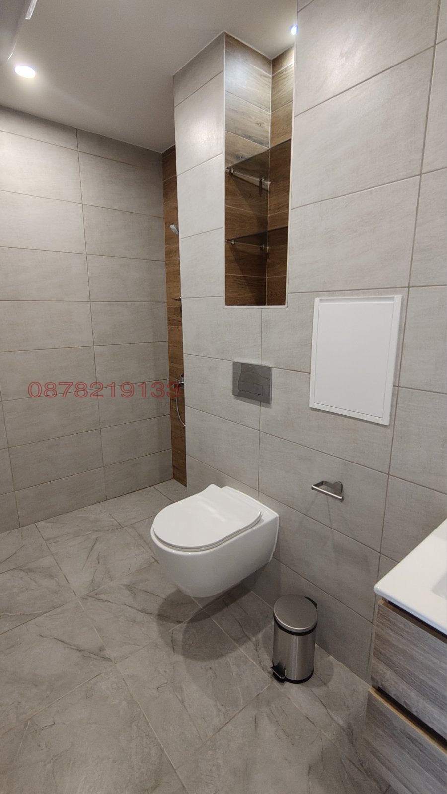 Дава под наем 2-СТАЕН, гр. София, Банишора, снимка 8 - Апартаменти - 54217048