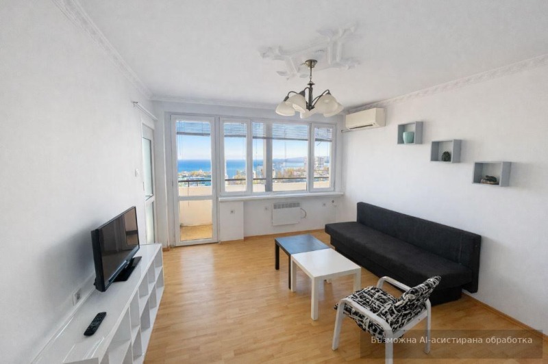 Дава под наем 2-СТАЕН, гр. Варна, Чайка