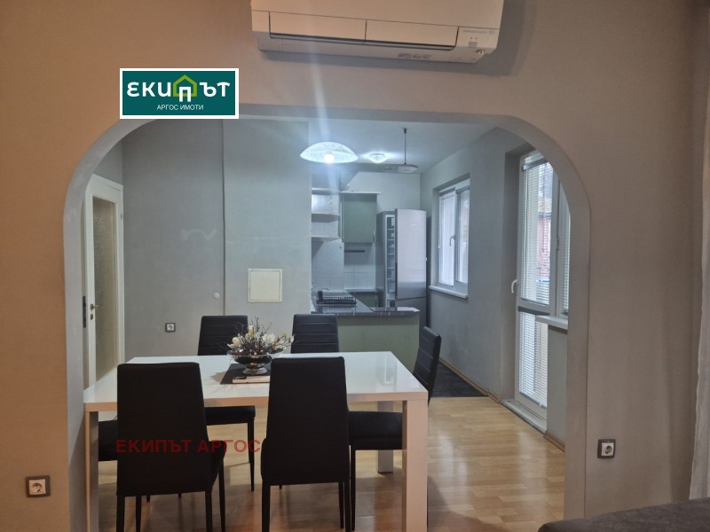 Дава под наем 3-СТАЕН, гр. Варна, Аспарухово, снимка 3 - Апартаменти - 53050108