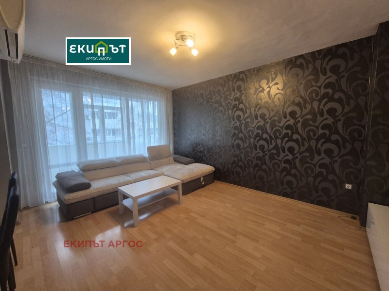 Дава под наем 3-СТАЕН, гр. Варна, Аспарухово, снимка 6 - Апартаменти - 53050108