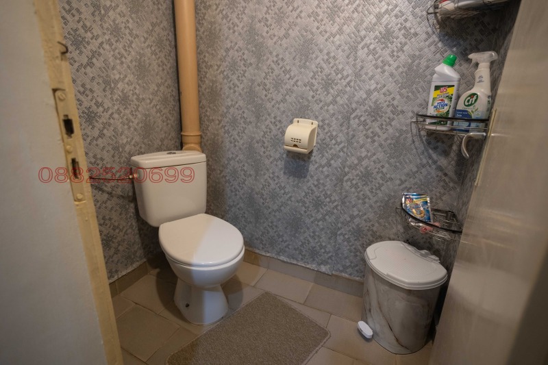 Дава под наем 3-СТАЕН, гр. Разград, Абитрус, снимка 16 - Апартаменти - 52783283