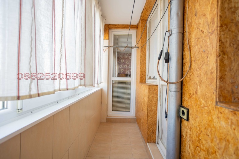 Дава под наем 3-СТАЕН, гр. Разград, Абитрус, снимка 14 - Апартаменти - 52783283