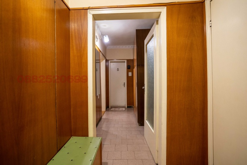 Дава под наем 3-СТАЕН, гр. Разград, Абитрус, снимка 4 - Апартаменти - 52783283