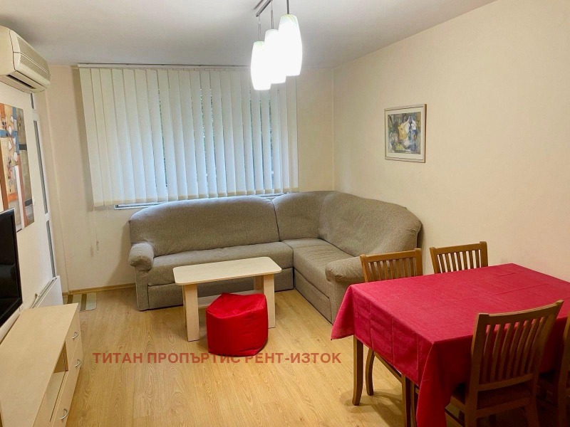 Дава под наем 3-СТАЕН, гр. Бургас, Възраждане