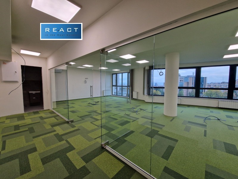 Дава под наем ОФИС, гр. София, Лозенец