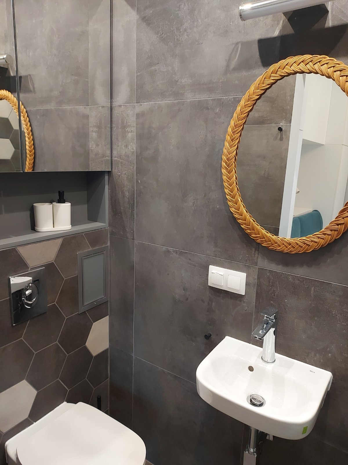 Дава под наем 1-СТАЕН, гр. София, Център, снимка 5 - Апартаменти - 53895088