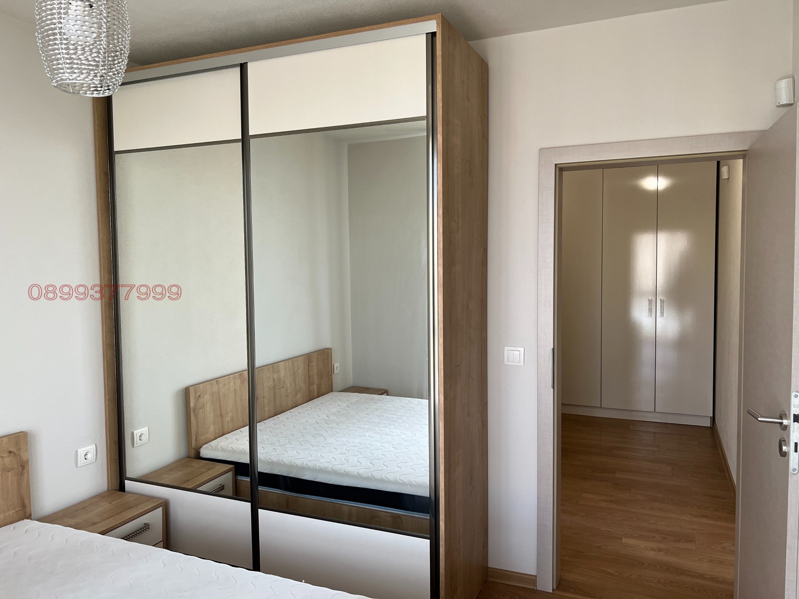 Дава под наем 2-СТАЕН, гр. София, Обеля 2, снимка 5 - Апартаменти - 53767551