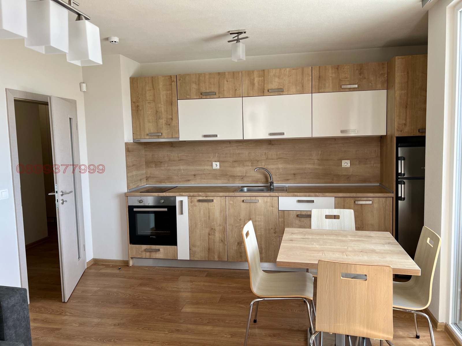 Дава под наем 2-СТАЕН, гр. София, Обеля 2, снимка 3 - Апартаменти - 53767551