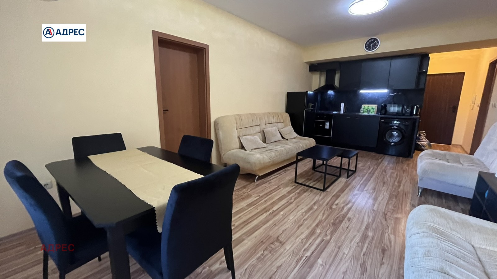 Дава под наем 2-СТАЕН, гр. Варна, м-т Ален мак, снимка 3 - Апартаменти - 56078317