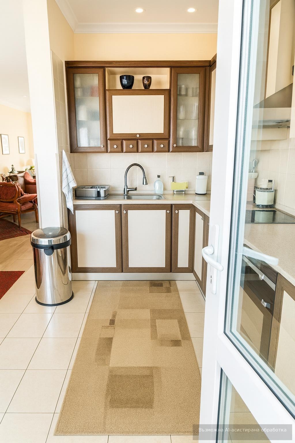 Дава под наем 3-СТАЕН, гр. Пловдив, Център, снимка 2 - Апартаменти - 52659788