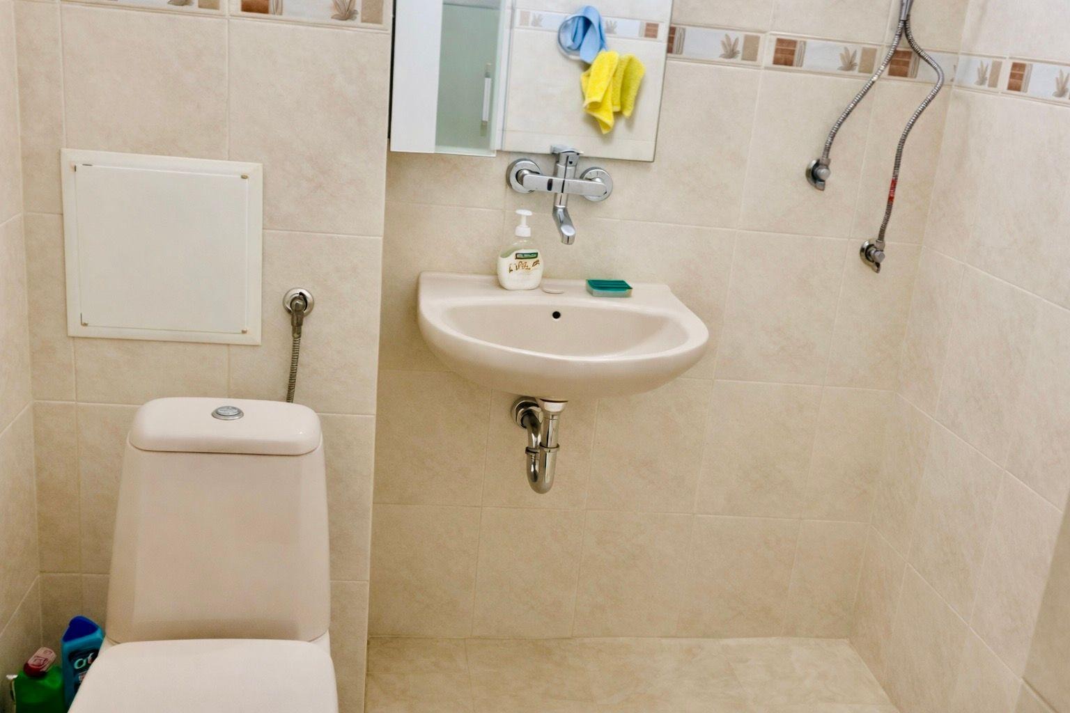 Дава под наем 3-СТАЕН, гр. Бургас, Възраждане, снимка 3 - Апартаменти - 53281189