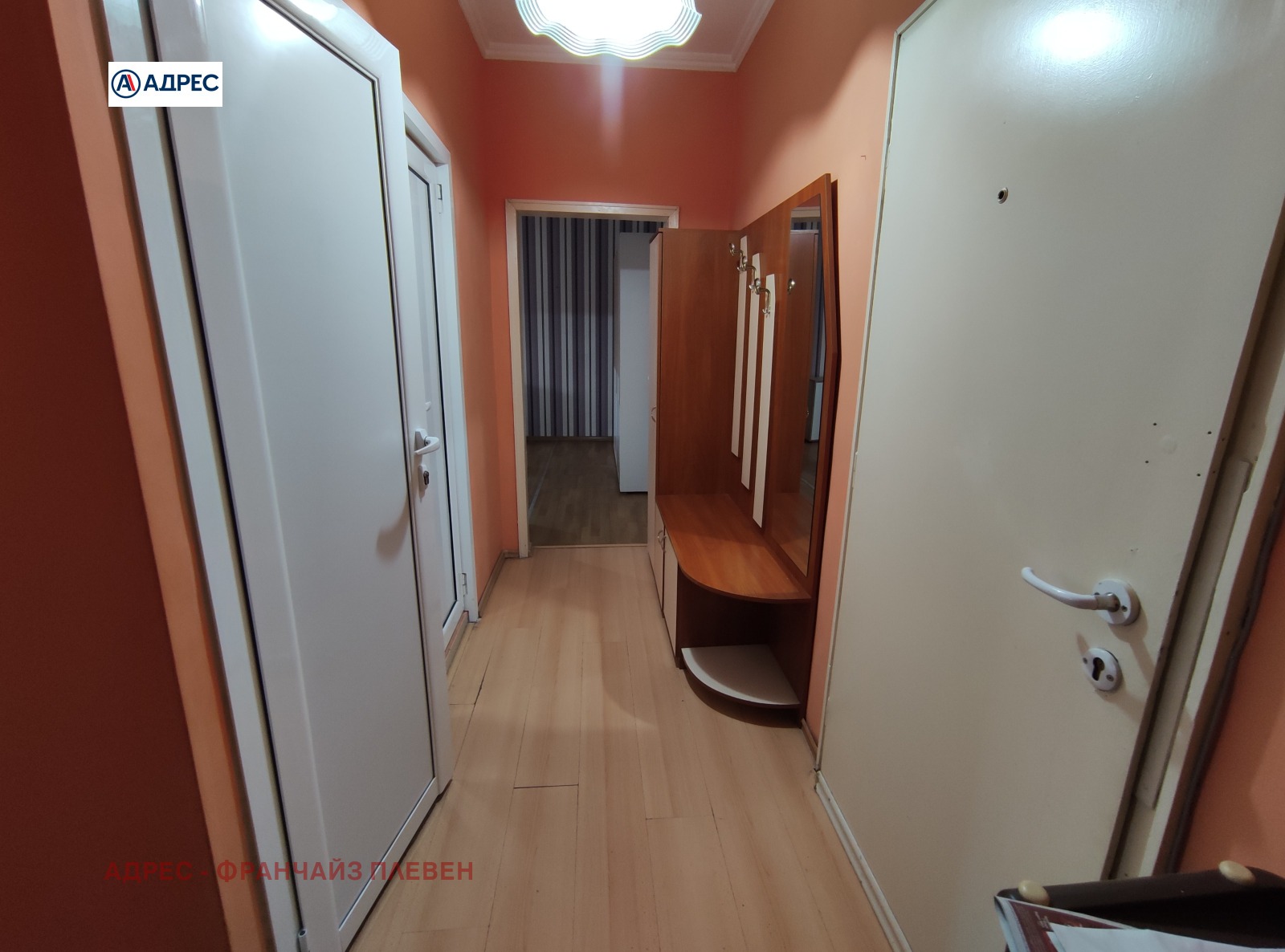 Дава под наем 3-СТАЕН, гр. Плевен, Сторгозия, снимка 7 - Апартаменти - 53604042