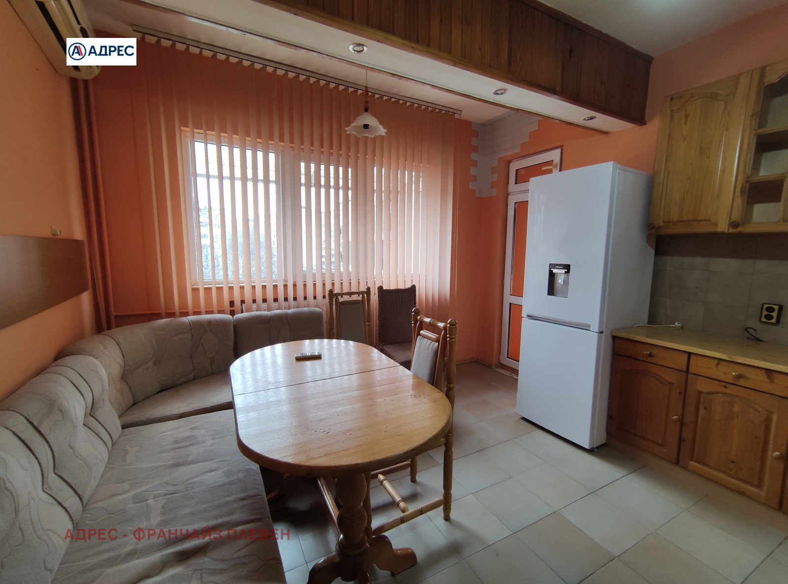 Дава под наем 3-СТАЕН, гр. Плевен, Сторгозия, снимка 2 - Апартаменти - 53604042