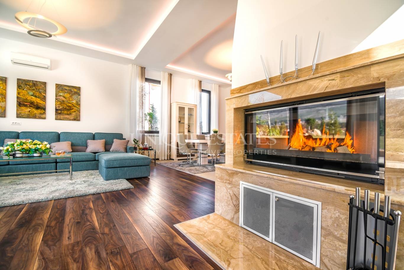 Дава под наем КЪЩА, гр. София, в.з.Малинова долина, снимка 2 - Къщи - 54188961