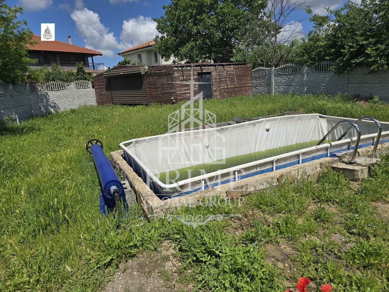 Дава под наем КЪЩА, гр. Бургас, с. Брястовец, снимка 10 - Къщи - 54840295