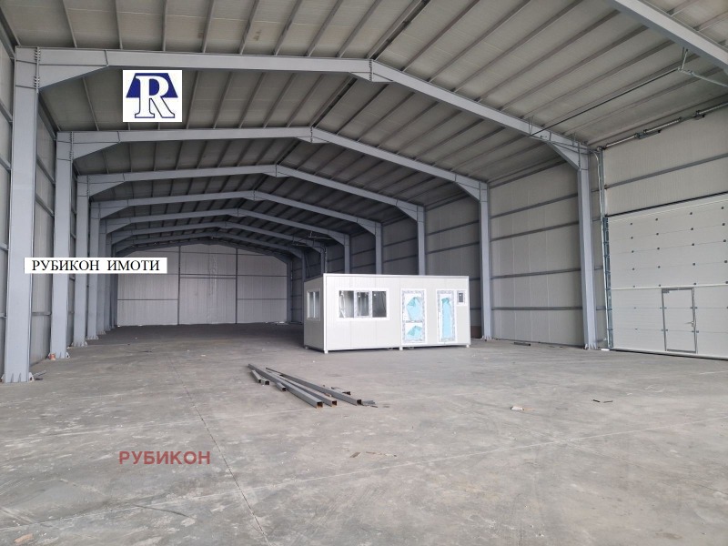 Do wynajęcia  Składowanie Plowdiw , Industrialna zona - Jug , 1080 mkw | 91506212 - obraz [5]