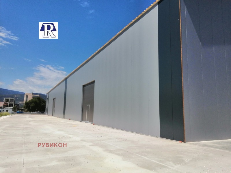 Do wynajęcia  Składowanie Plowdiw , Industrialna zona - Jug , 1080 mkw | 91506212 - obraz [3]