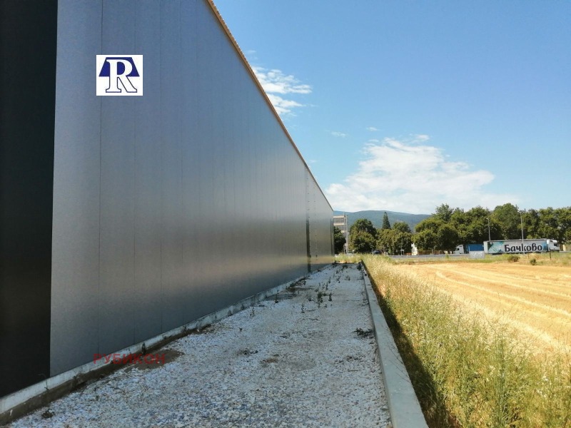 Do wynajęcia  Składowanie Plowdiw , Industrialna zona - Jug , 1080 mkw | 91506212 - obraz [4]
