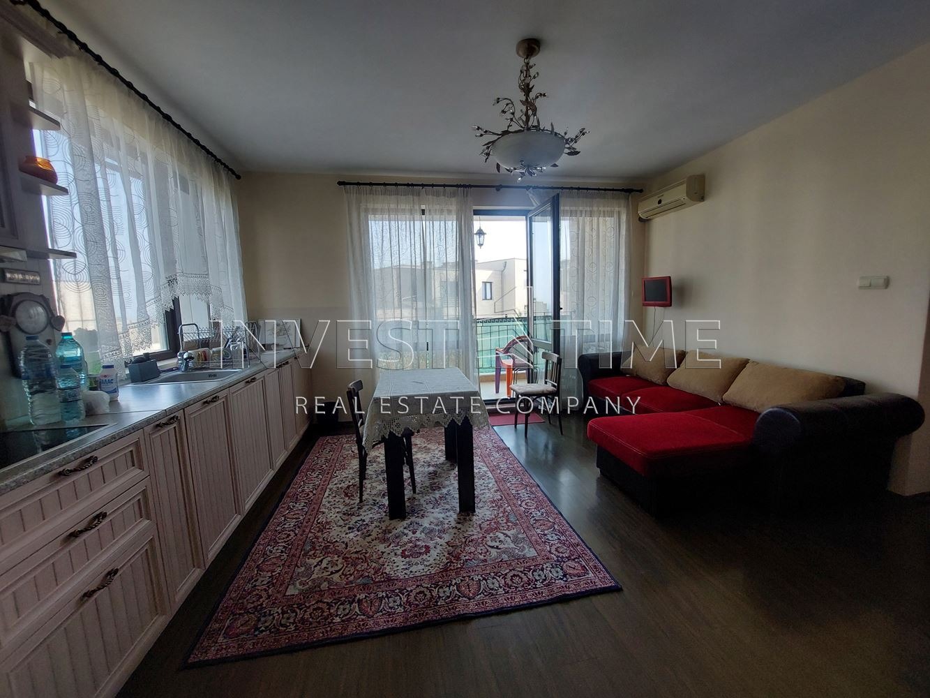 Дава под наем 2-СТАЕН, гр. Варна, м-т Долна Трака, снимка 3 - Апартаменти - 54755184