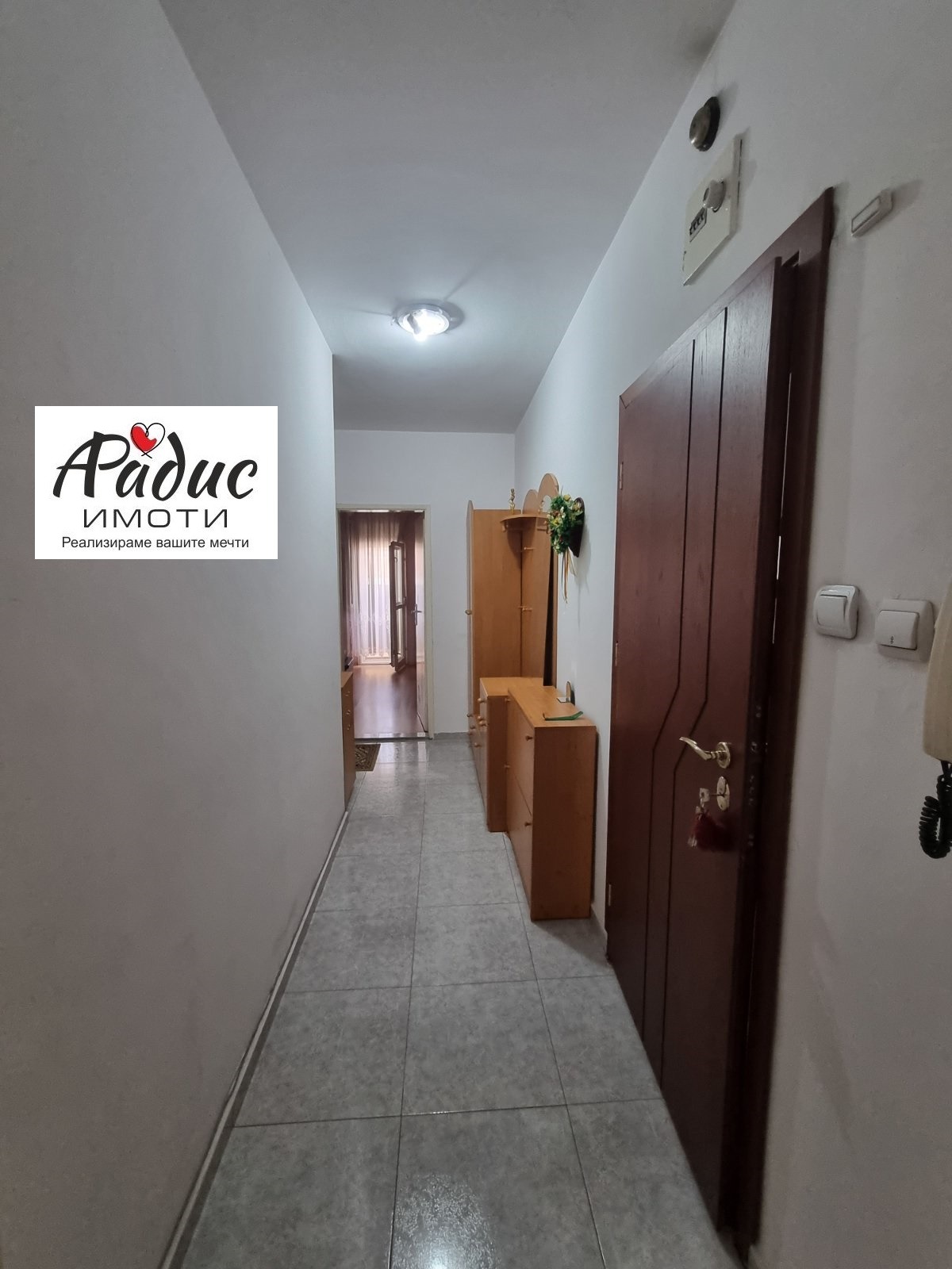 Дава под наем 2-СТАЕН, гр. Стара Загора, Център, снимка 9 - Апартаменти - 56149433