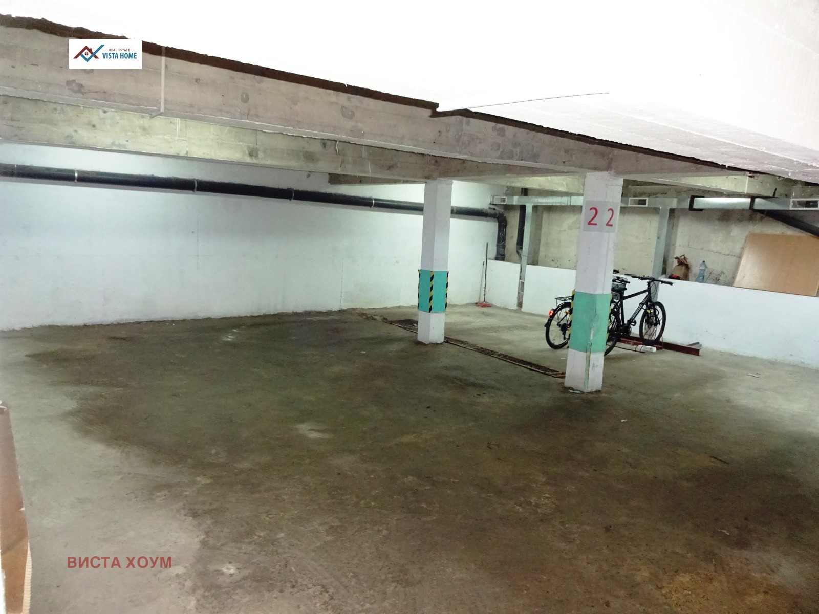Дава под наем ГАРАЖ, ПАРКОМЯСТО, гр. Варна, Окръжна болница-Генерали, снимка 3 - Гаражи и паркоместа - 56018782