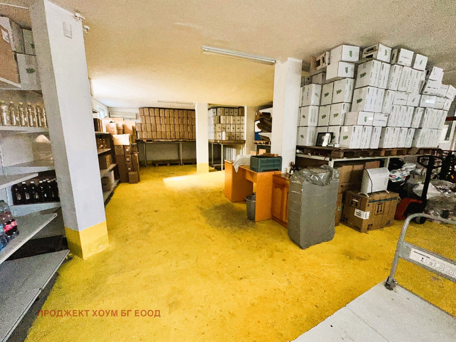 Дава под Наем СКЛАД | Imot.bg — изображение 3