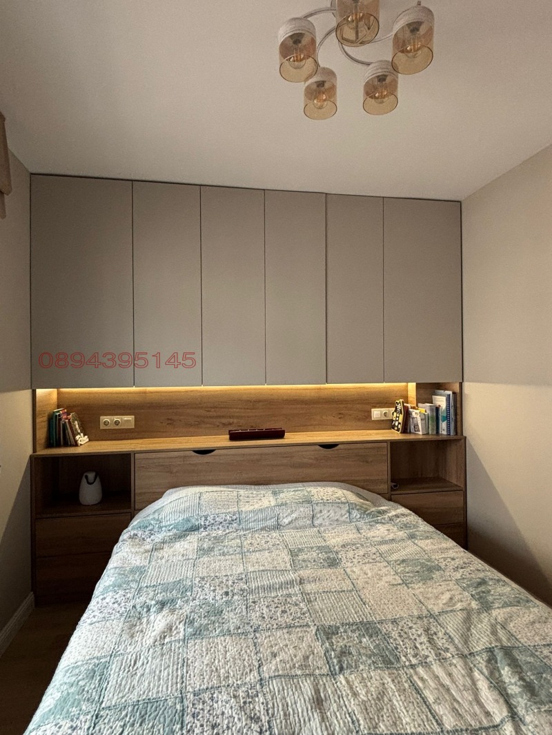 Дава под наем 2-СТАЕН, гр. София, Лагера, снимка 5 - Апартаменти - 52520029