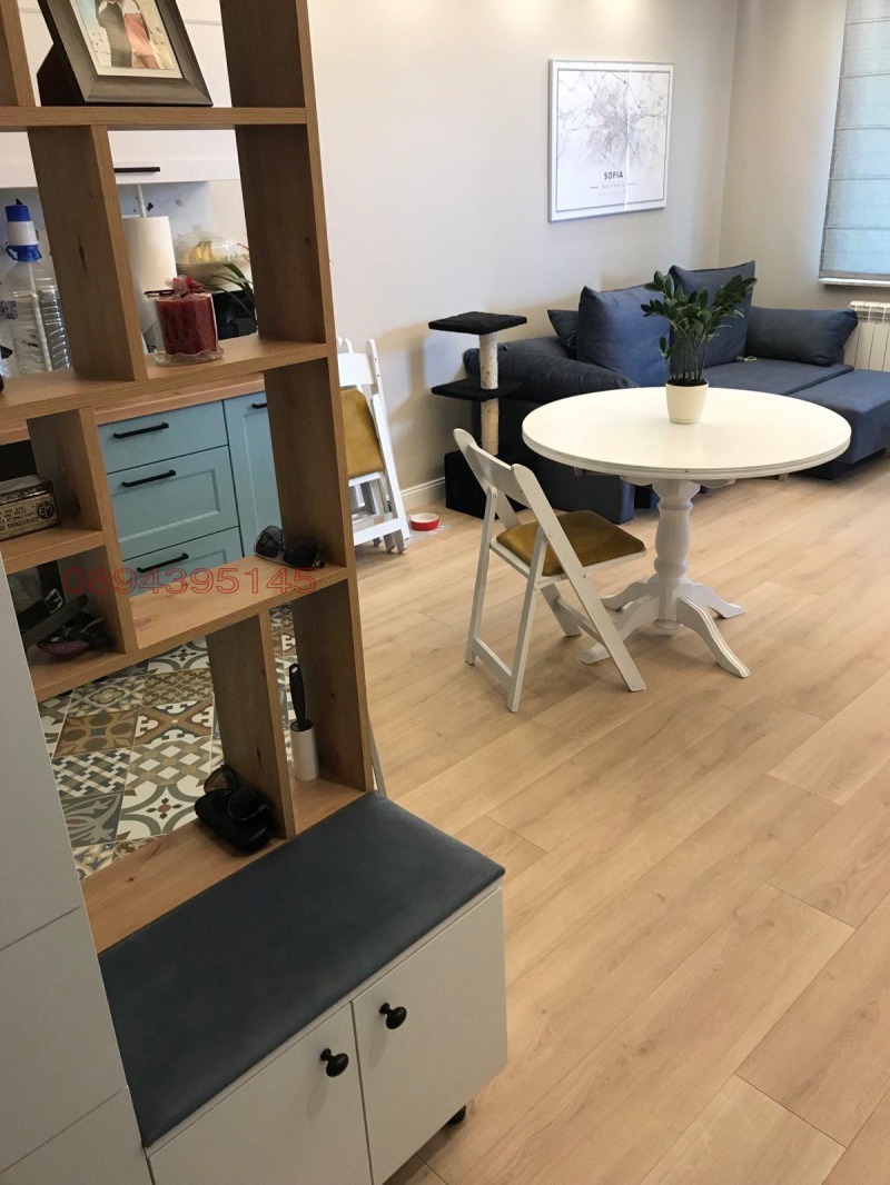 Дава под наем 2-СТАЕН, гр. София, Лагера, снимка 3 - Апартаменти - 52520029