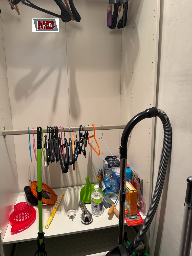 Дава под наем 2-СТАЕН, гр. София, Карпузица, снимка 7 - Апартаменти - 53185501