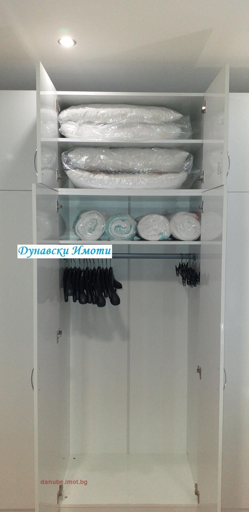 Дава под наем 2-СТАЕН, гр. Русе, Център, снимка 11 - Апартаменти - 56719072