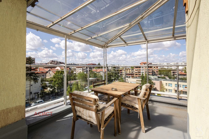 Дава под наем 3-СТАЕН, гр. София, Овча купел, снимка 16 - Апартаменти - 52839039