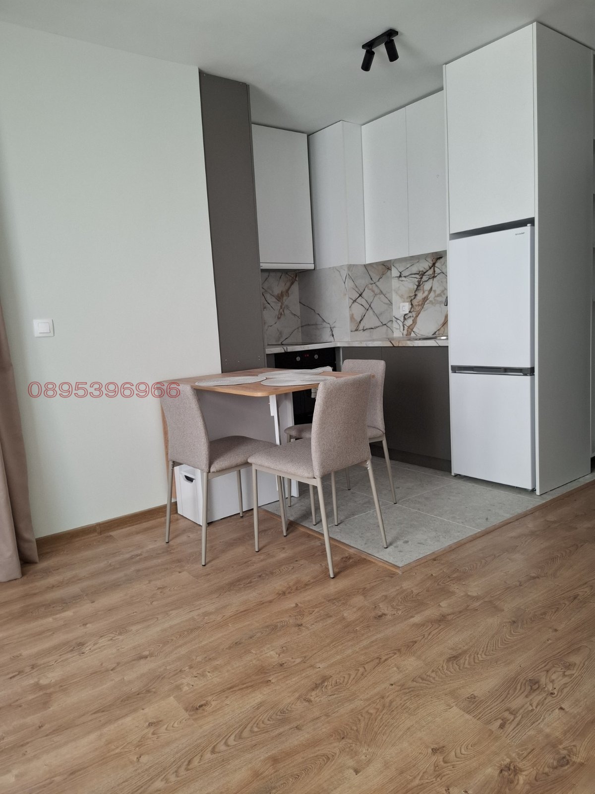 Дава под наем 2-СТАЕН, гр. София, Кръстова вада, снимка 7 - Апартаменти - 56221414