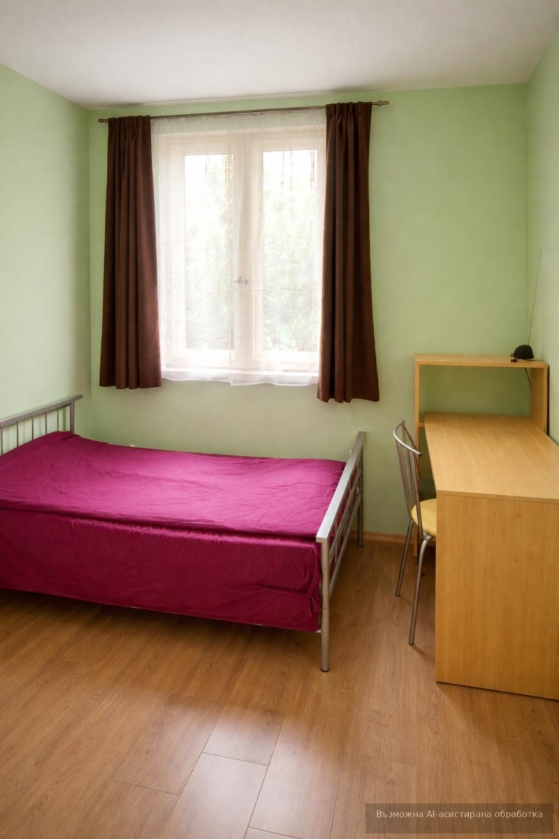 Дава под наем 1-СТАЕН, гр. София, Горна баня