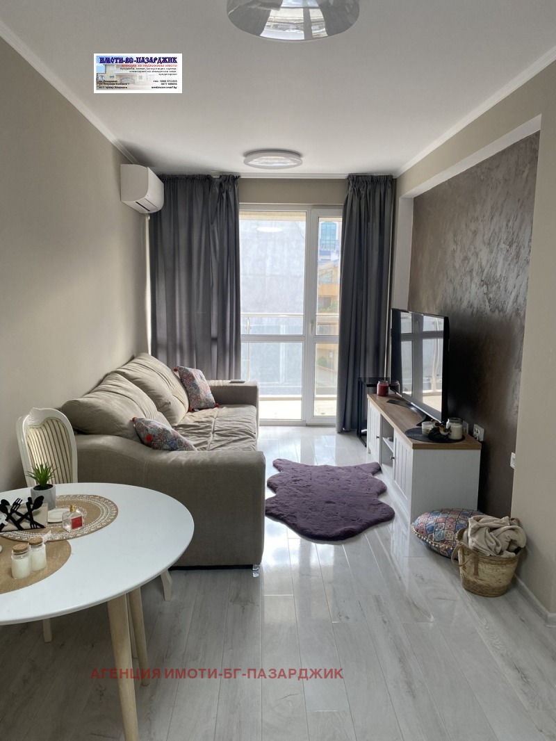 Дава под наем 2-СТАЕН, гр. Пловдив, Кършияка, снимка 6 - Апартаменти - 53147573