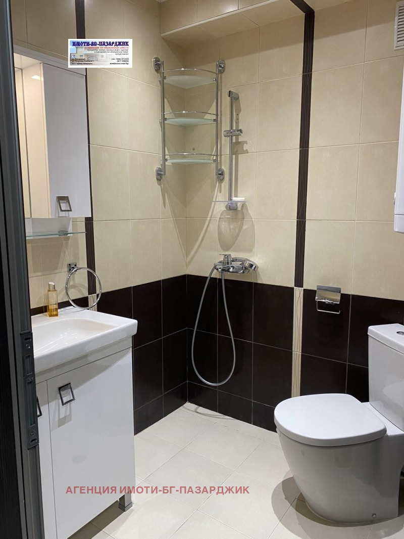 Дава под наем 2-СТАЕН, гр. Пловдив, Кършияка, снимка 5 - Апартаменти - 53147573