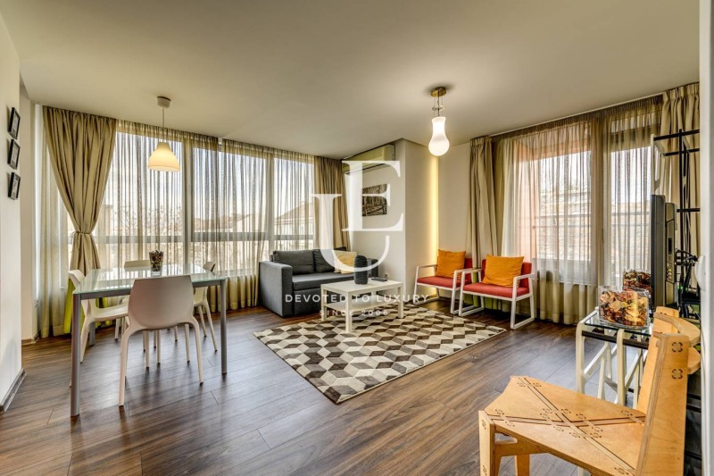 For Rent  2 bedroom Sofia , Oborishte , 104 sq.m | 83724396