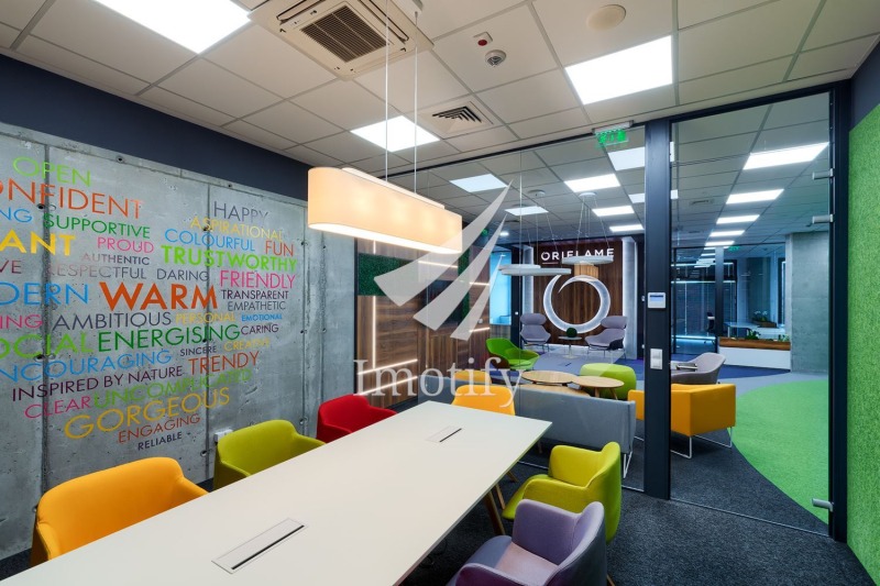 Дава под наем ОФИС, гр. София, Младост 1, снимка 4 - Офиси - 50570326