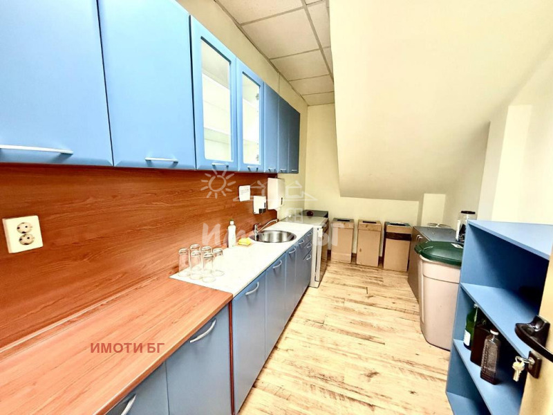 Дава под наем ОФИС, гр. София, Изток, снимка 9 - Офиси - 53189562