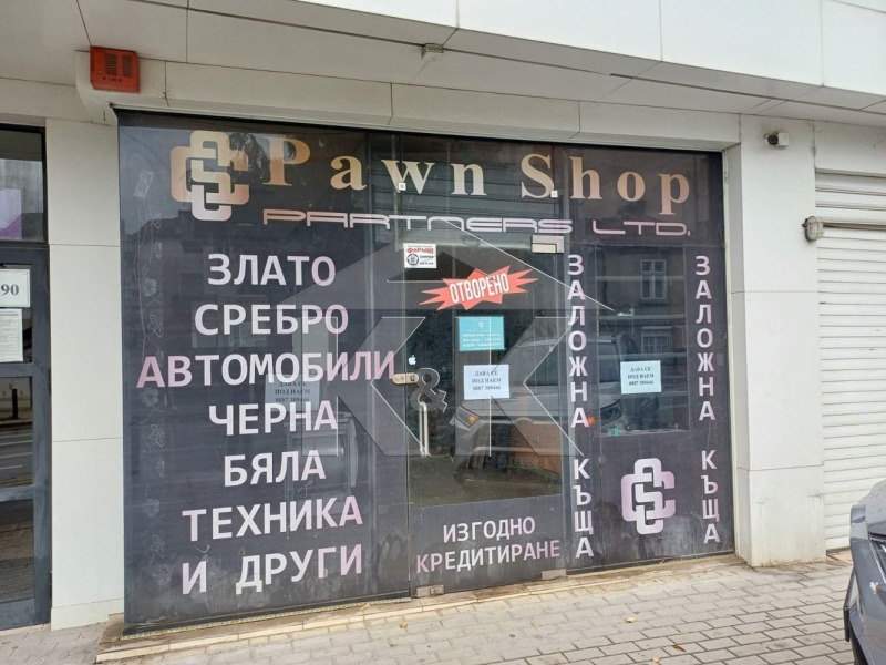 Дава под наем  Магазин град Варна , Център , 45 кв.м | 13483667