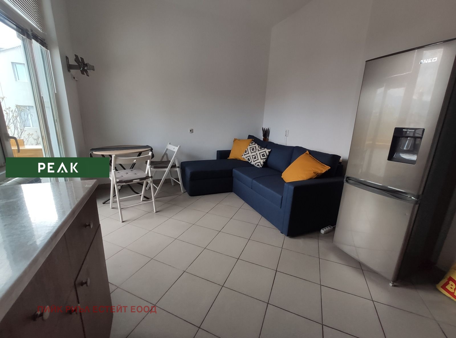 Дава под наем 2-СТАЕН, гр. София, Център