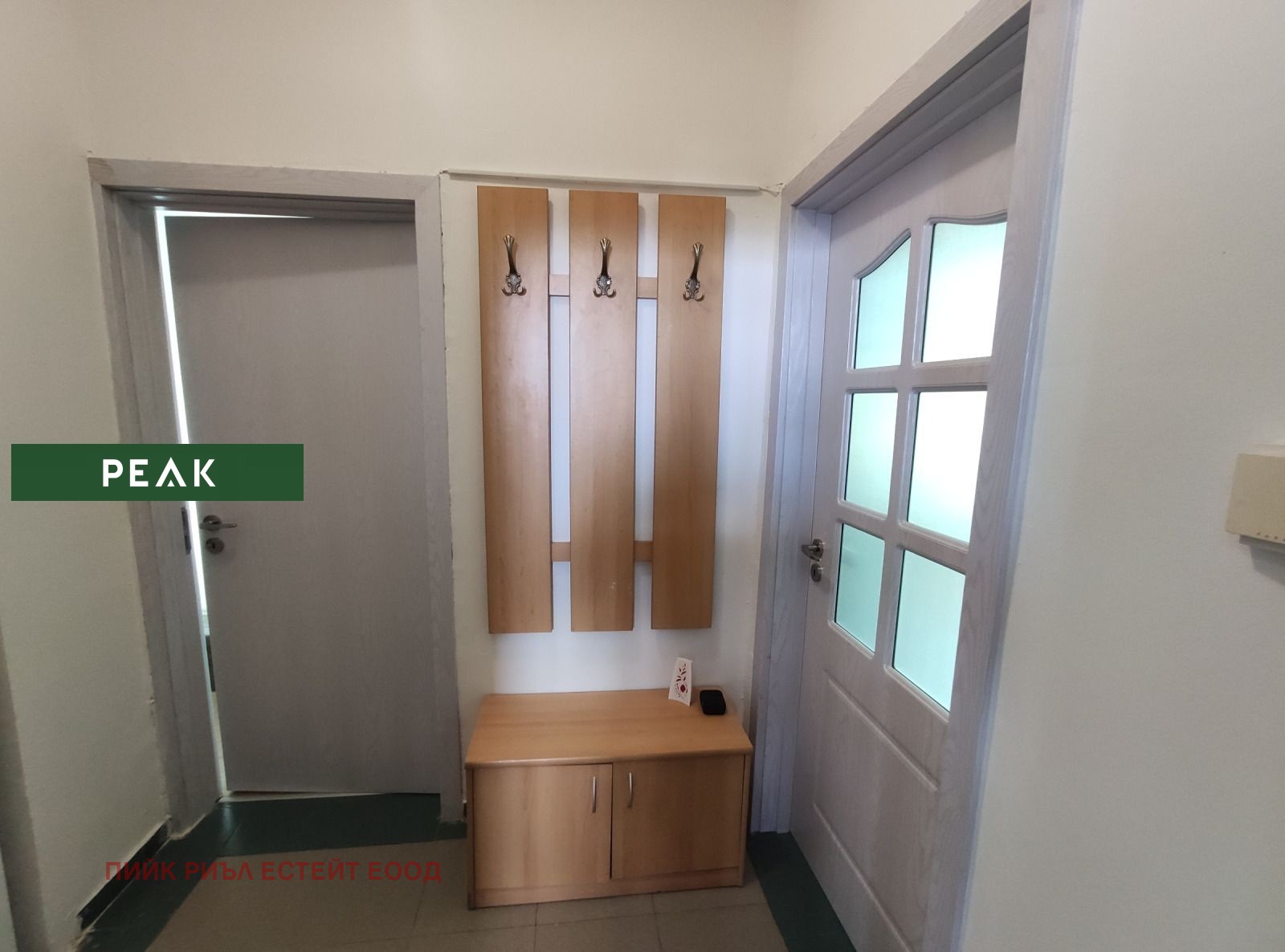 Дава под наем 2-СТАЕН, гр. София, Център, снимка 5 - Апартаменти - 53886374