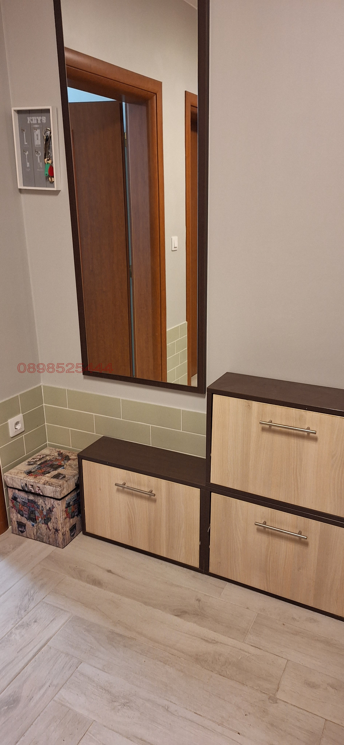 Дава под наем 2-СТАЕН, гр. Варна, м-т Ален мак, снимка 12 - Апартаменти - 54076274