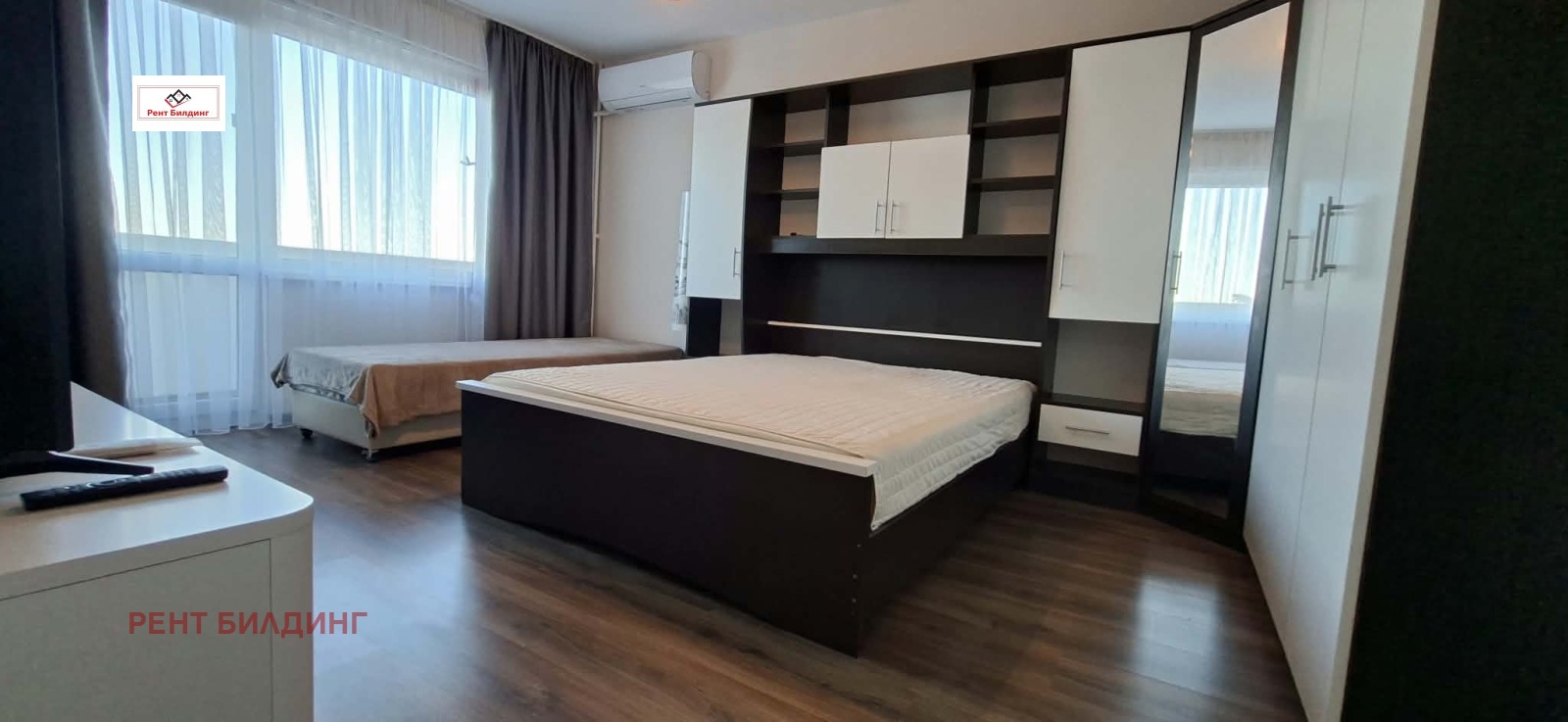 Дава под наем 3-СТАЕН, гр. Бургас, Зорница, снимка 9 - Апартаменти - 56008050