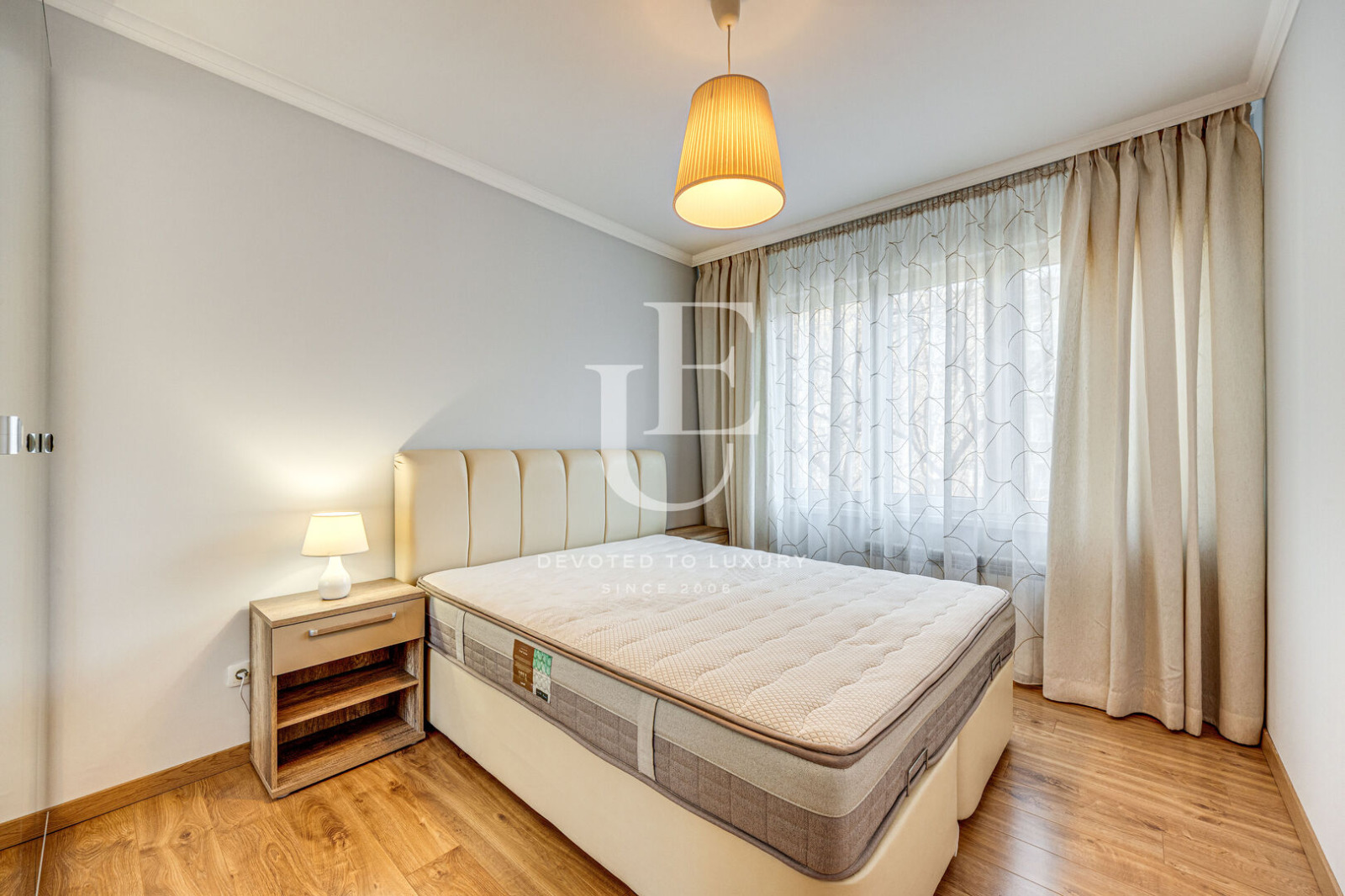 Дава под наем 3-СТАЕН, гр. София, Център, снимка 4 - Апартаменти - 56224855