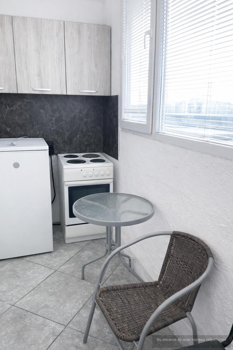 Дава под наем 1-СТАЕН, гр. Пловдив, Кършияка, снимка 3 - Апартаменти - 52872378