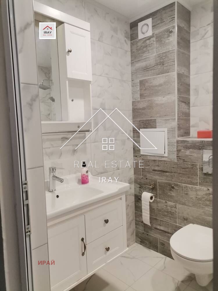 Vuokrattavana  1 makuuhuone Stara Zagora , Tsentar , 65 neliömetriä | 90357070 - kuva [9]