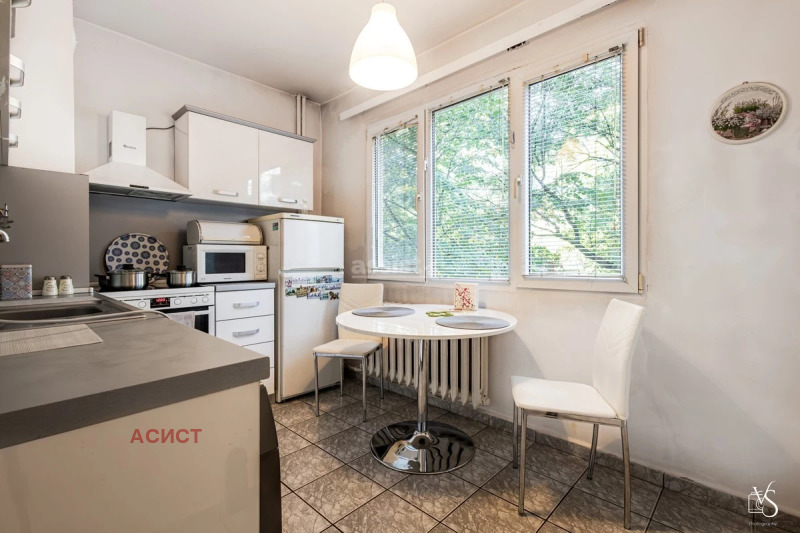 Дава под наем 2-СТАЕН, гр. София, Стрелбище, снимка 6 - Апартаменти - 53315002